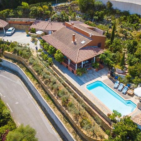 Appartement De Caractere Le Camelia, 56M², Dans Propriete Au Calme Avec Piscine By Le Mas De Louise Et Sacha Solliès-Toucas Exteriér fotografie