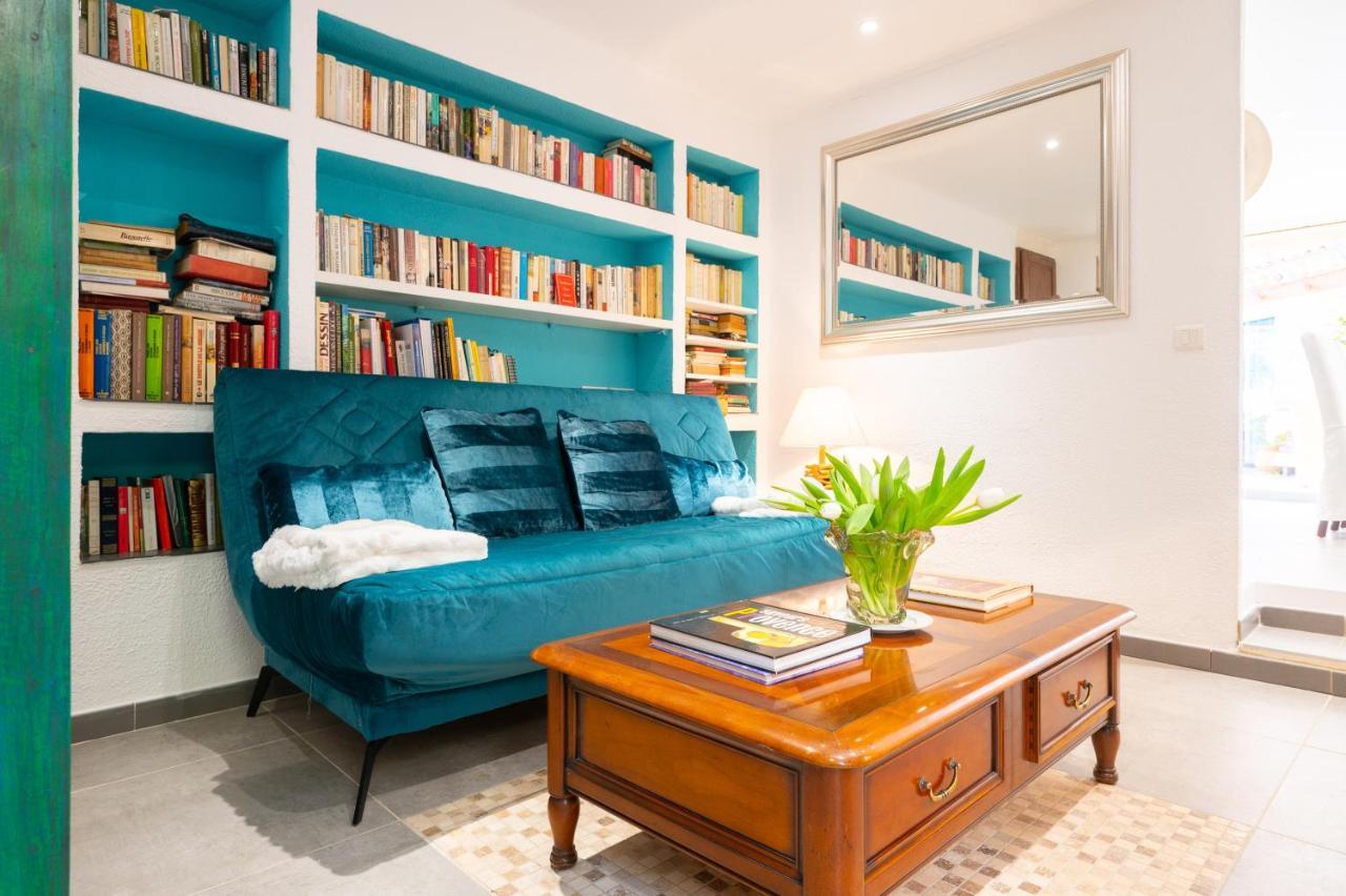 Appartement De Caractere Le Camelia, 56M², Dans Propriete Au Calme Avec Piscine By Le Mas De Louise Et Sacha Solliès-Toucas Exteriér fotografie