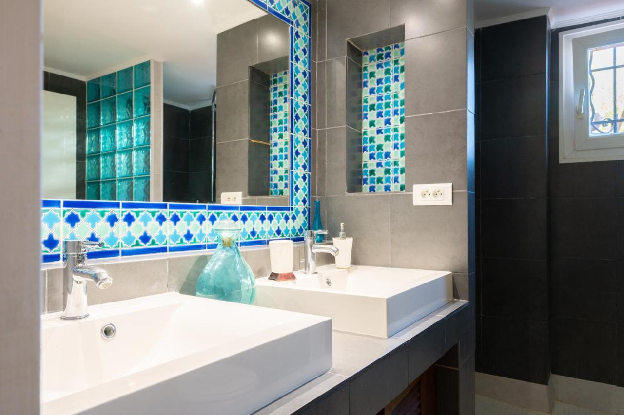 Appartement De Caractere Le Camelia, 56M², Dans Propriete Au Calme Avec Piscine By Le Mas De Louise Et Sacha Solliès-Toucas Exteriér fotografie