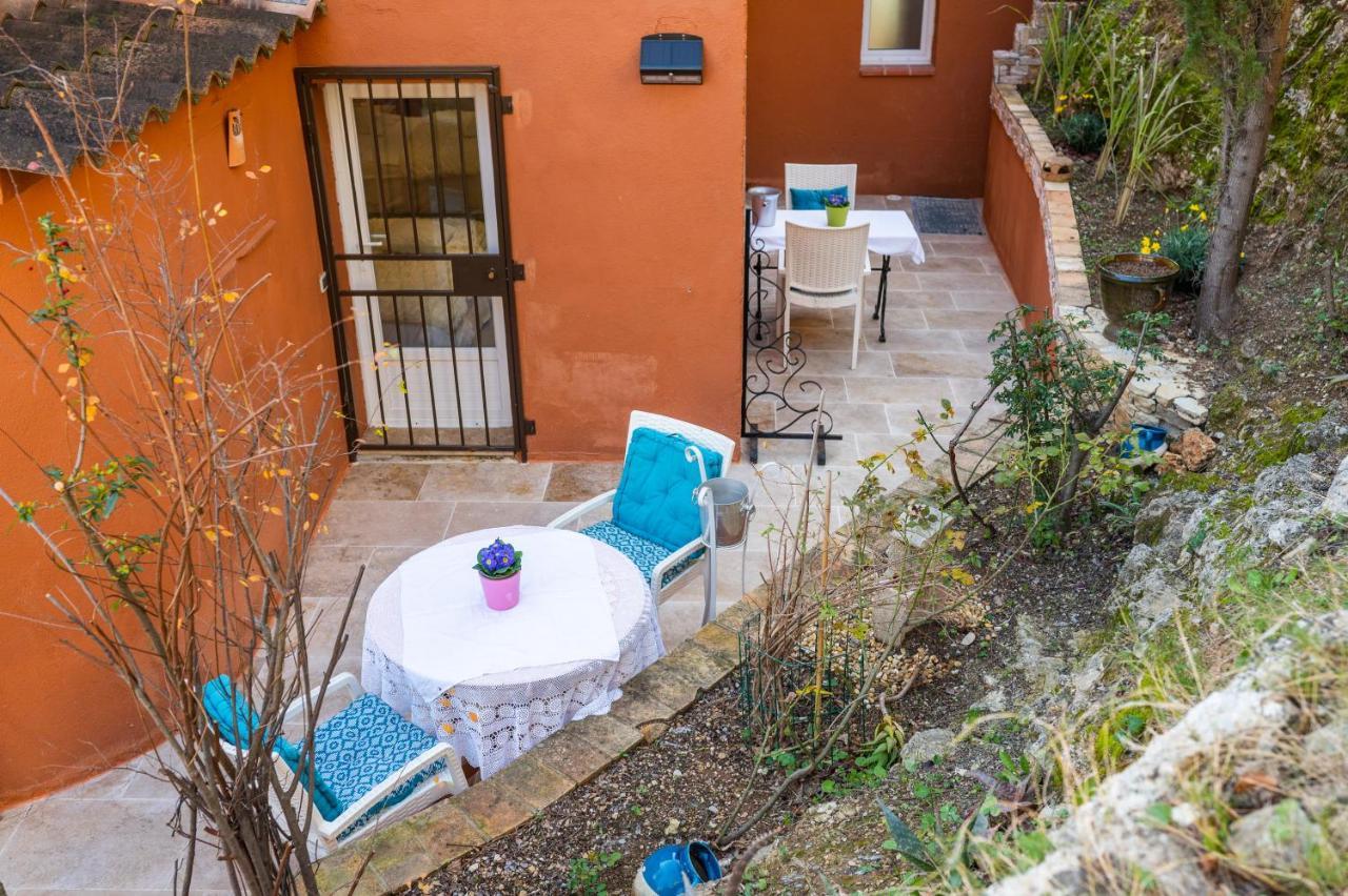 Appartement De Caractere Le Camelia, 56M², Dans Propriete Au Calme Avec Piscine By Le Mas De Louise Et Sacha Solliès-Toucas Exteriér fotografie