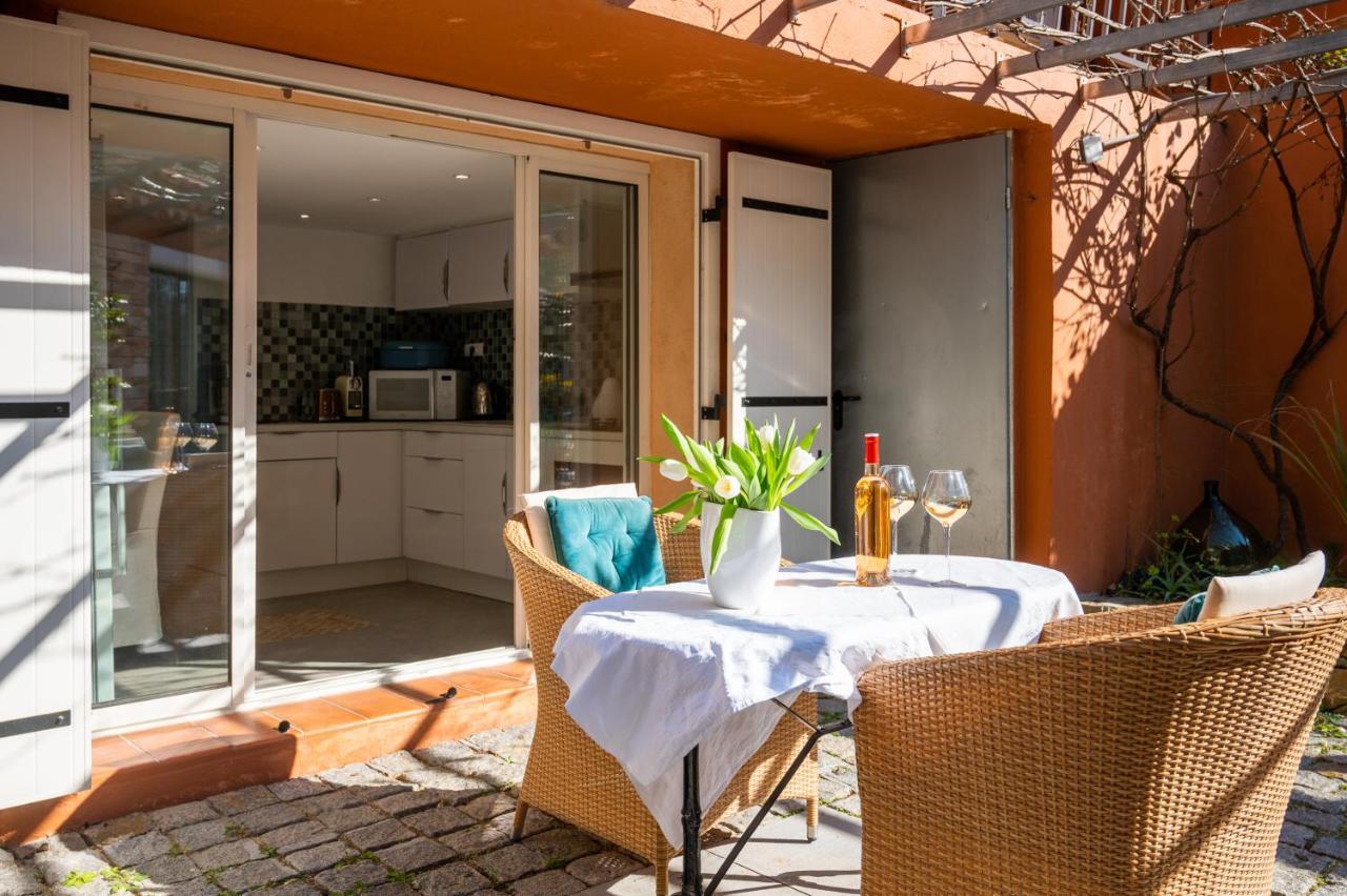Appartement De Caractere Le Camelia, 56M², Dans Propriete Au Calme Avec Piscine By Le Mas De Louise Et Sacha Solliès-Toucas Exteriér fotografie