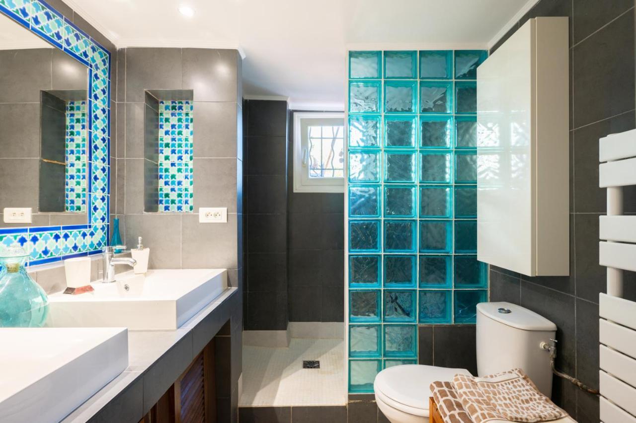 Appartement De Caractere Le Camelia, 56M², Dans Propriete Au Calme Avec Piscine By Le Mas De Louise Et Sacha Solliès-Toucas Exteriér fotografie