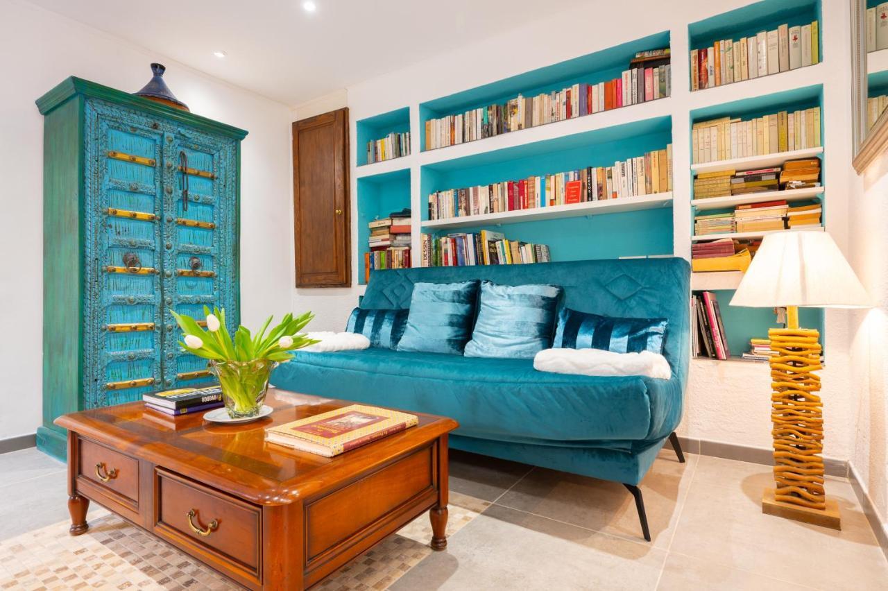 Appartement De Caractere Le Camelia, 56M², Dans Propriete Au Calme Avec Piscine By Le Mas De Louise Et Sacha Solliès-Toucas Exteriér fotografie