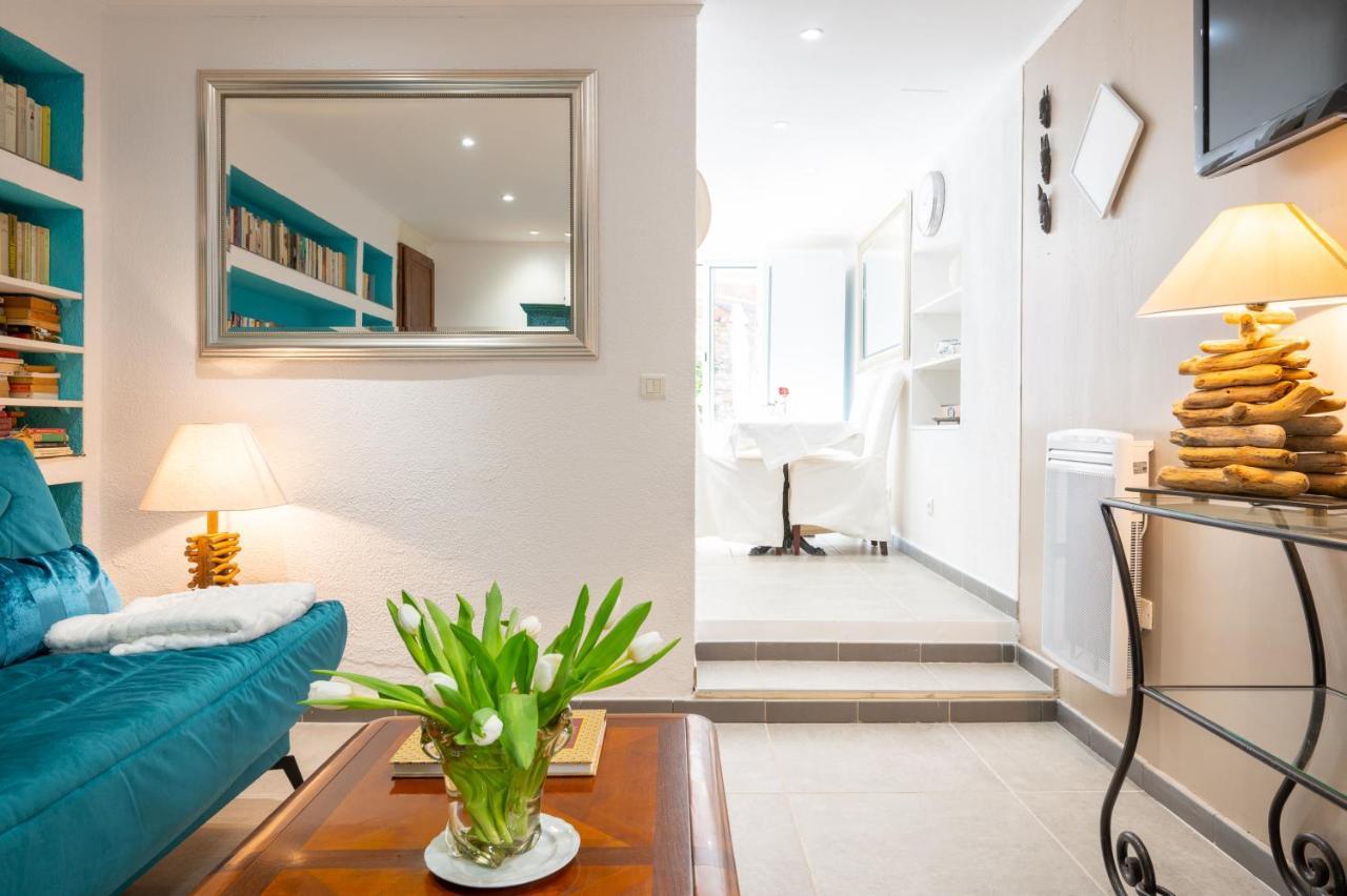 Appartement De Caractere Le Camelia, 56M², Dans Propriete Au Calme Avec Piscine By Le Mas De Louise Et Sacha Solliès-Toucas Exteriér fotografie