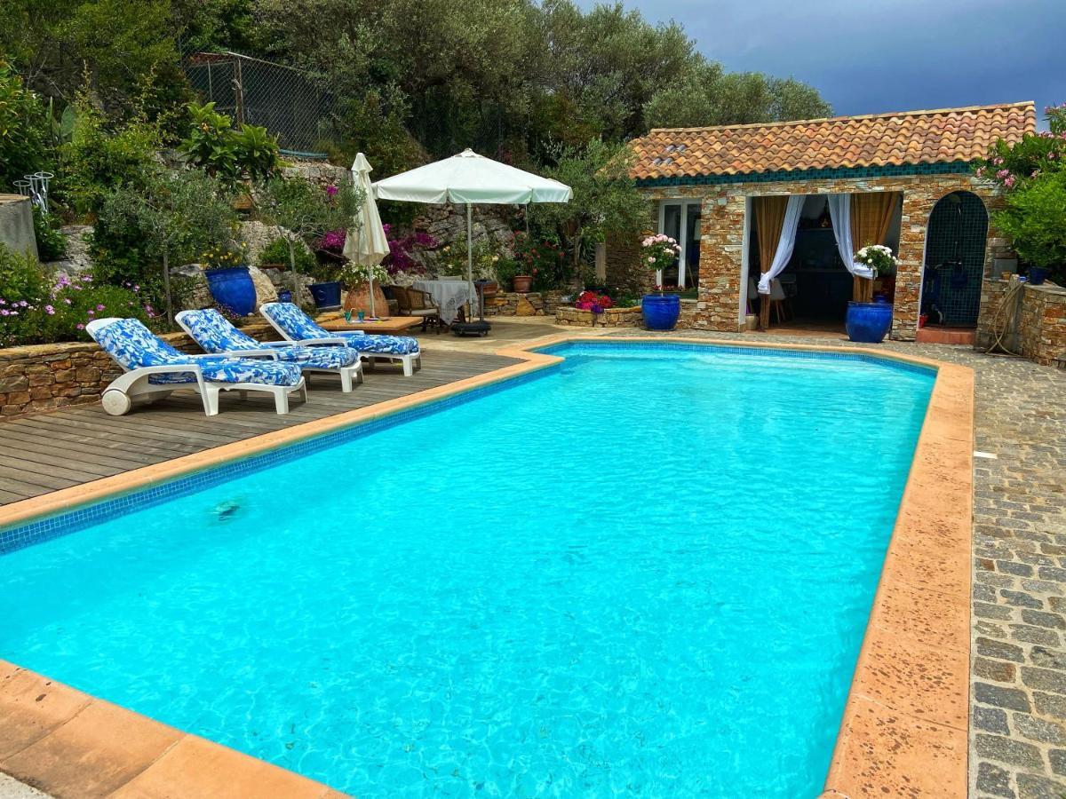 Appartement De Caractere Le Camelia, 56M², Dans Propriete Au Calme Avec Piscine By Le Mas De Louise Et Sacha Solliès-Toucas Exteriér fotografie