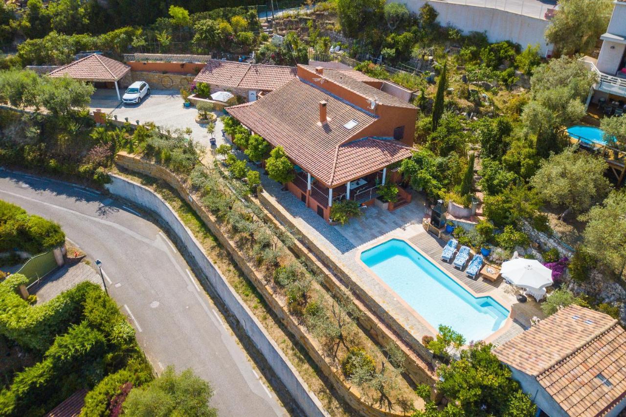 Appartement De Caractere Le Camelia, 56M², Dans Propriete Au Calme Avec Piscine By Le Mas De Louise Et Sacha Solliès-Toucas Exteriér fotografie