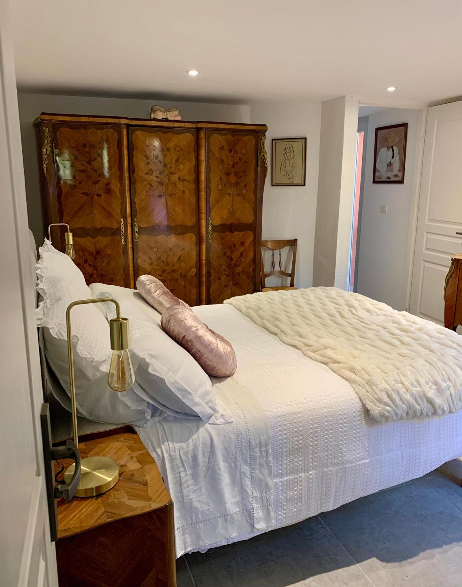 Appartement De Caractere Le Camelia, 56M², Dans Propriete Au Calme Avec Piscine By Le Mas De Louise Et Sacha Solliès-Toucas Exteriér fotografie